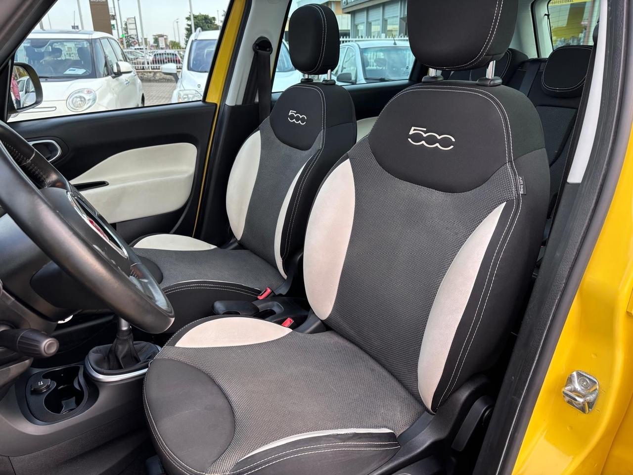 Fiat 500L 1.3 Multijet 85 CV Trekking