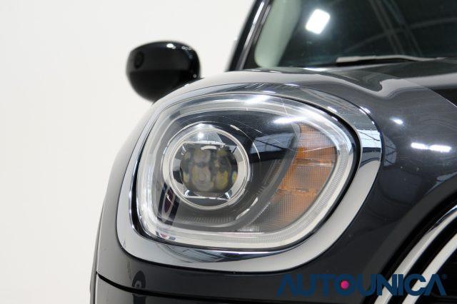 MINI Countryman 2.0 COOPER S COUNTRYMAN ALL4 AUTOMATICA FARI LED