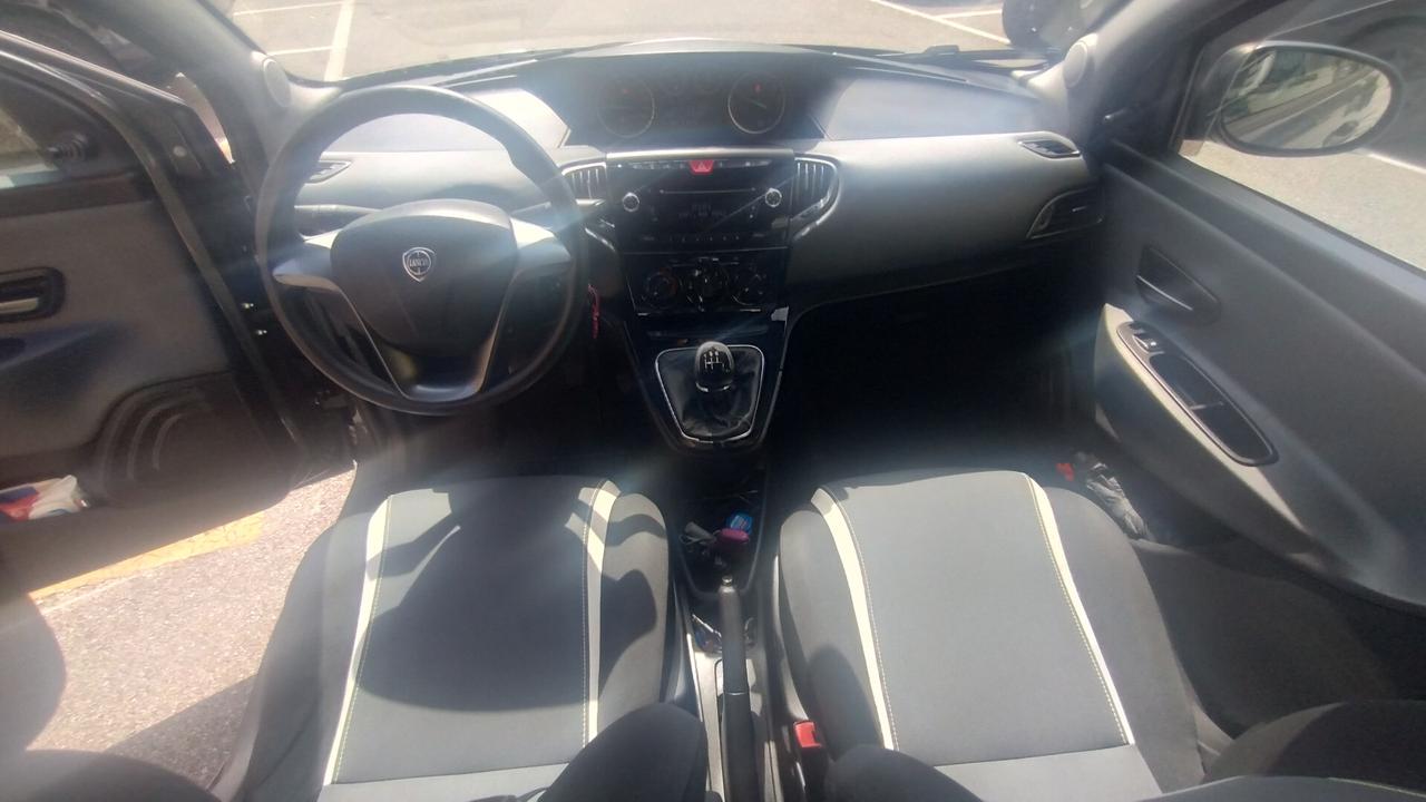 Lancia Ypsilon 1.2 69 CV 5 porte Elefantino NEOPATENTATI