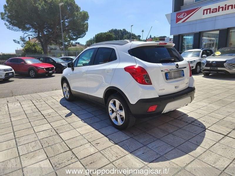 Opel Mokka 1.4 Turbo GPL-Tech 140CV 4x2 Ego