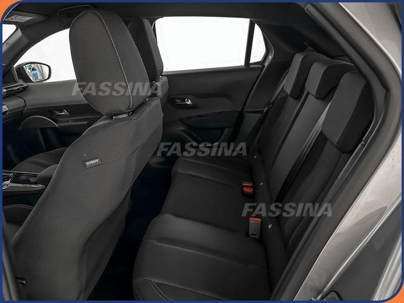 Lancia Ypsilon Elettrica Elettrico 156cv Ypsilon