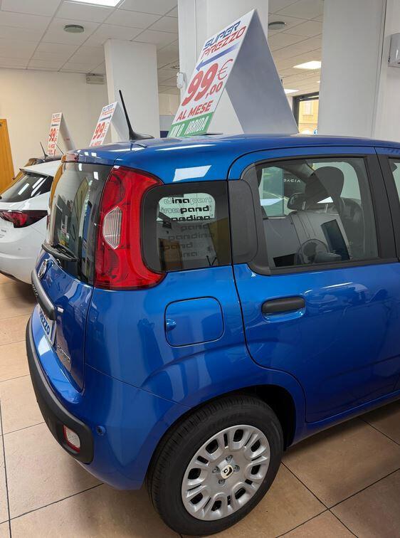 Fiat Panda 1.0 FireFly S&S Hybrid Pop