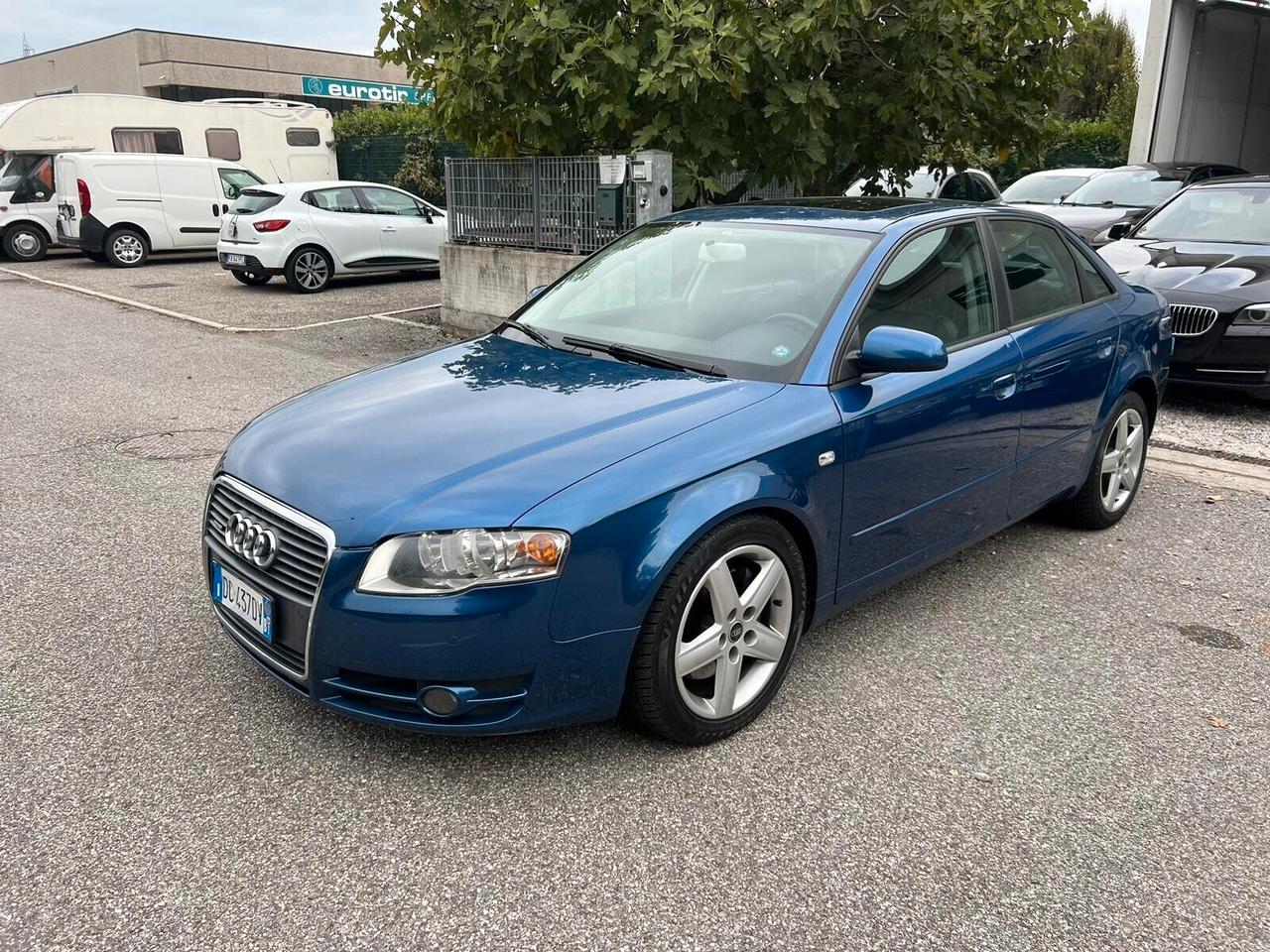 Audi A4 3.0/233CV TDI F.AP. quattro berlina