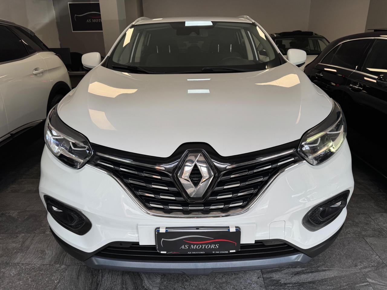 Renault Kadjar 1.5 dCi 8V 115CV Sport Edition