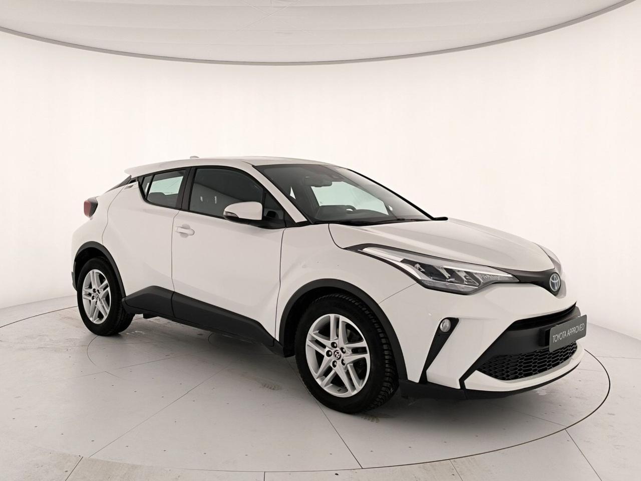 Toyota C-HR 1.8 hev active fwd e-cvt
