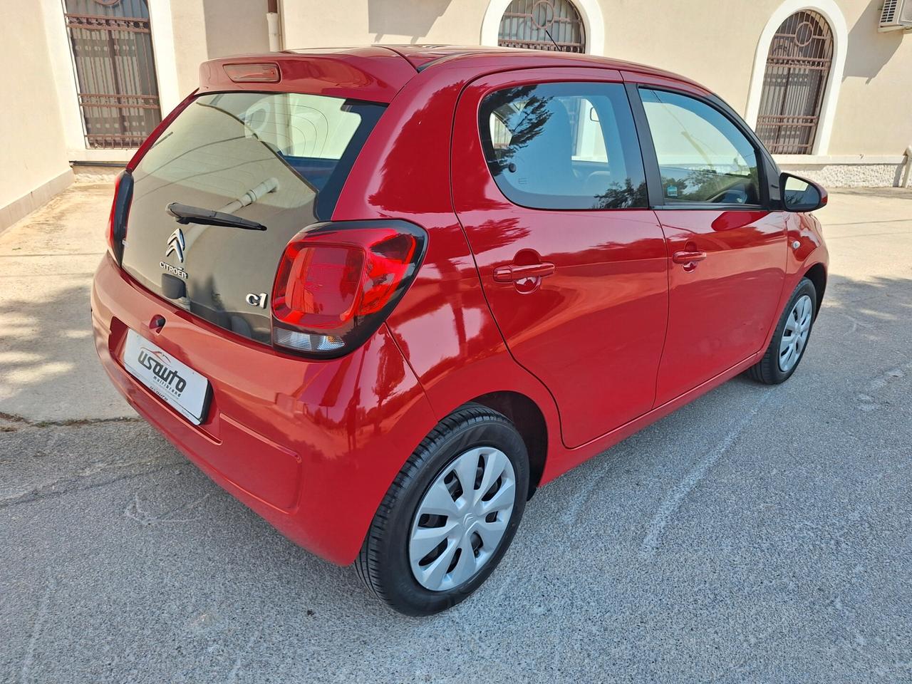 Citroen C1 1.0 68 5 porte Feel PARI AL NUOVO