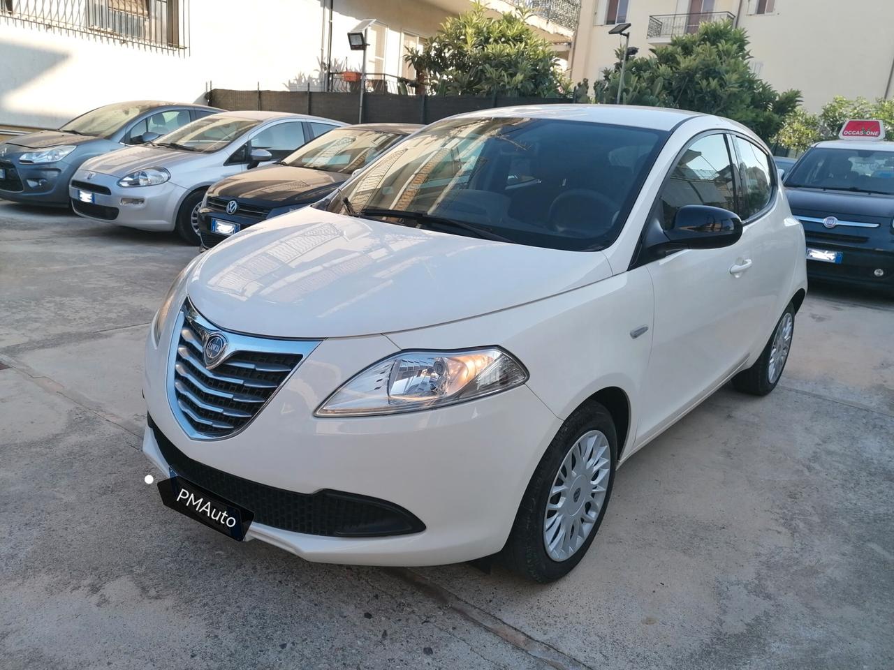 Lancia Ypsilon 1.2 69 CV 5 porte GPL Ecochic Elefantino