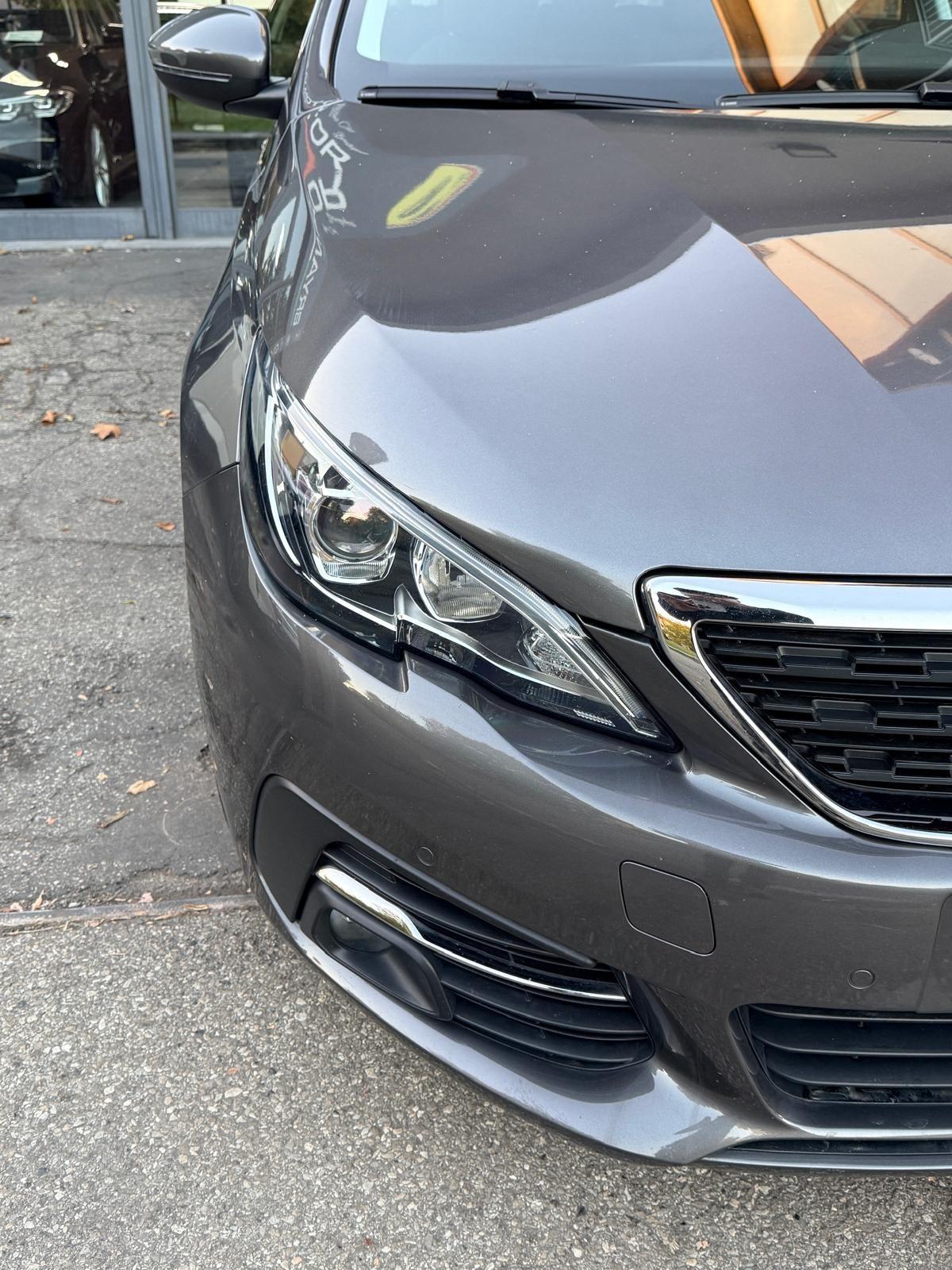 Peugeot 308 BlueHDi 130 S&S EAT6 SW Business