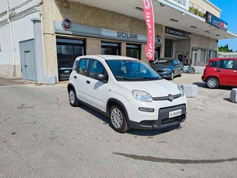 Fiat Panda 1.0 70CV Hybrid - KM0