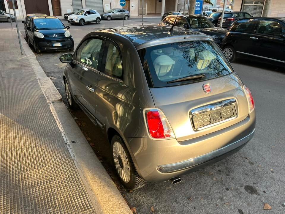 Fiat 500 1.3 Multiyet Lounge