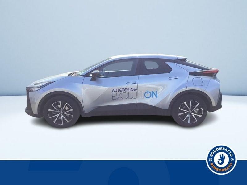 Toyota C-HR 2.0H PHEV 2WD TREND ECO MY24