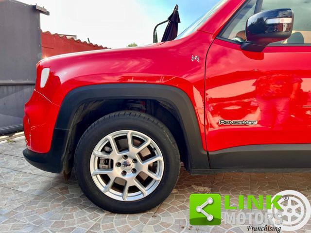 JEEP Renegade 1.3 T4 190CV PHEV 4xe AT6 Limited