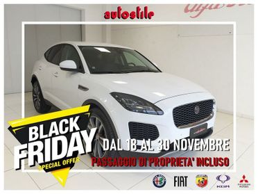 Jaguar E-Pace 2.0D 150 CV AWD aut. HSE AUTOCARRO N1