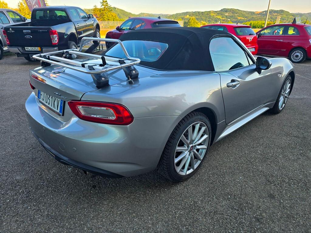 Fiat 124 Spider 1.4 MultiAir Lusso IN PERFEZIONE TOTALE