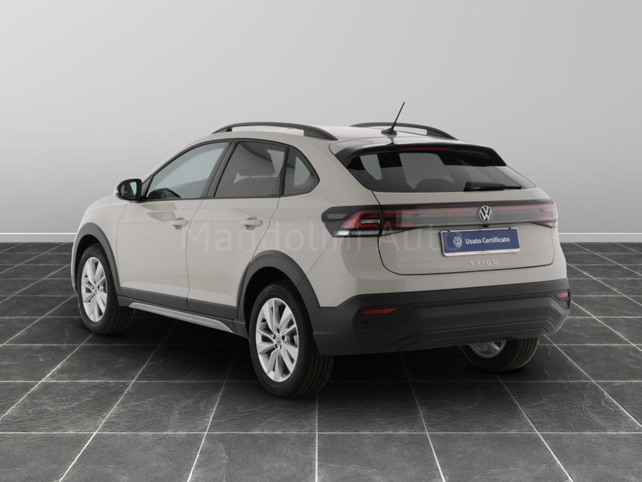 Volkswagen Taigo 1.0 tsi 115cv edition plus