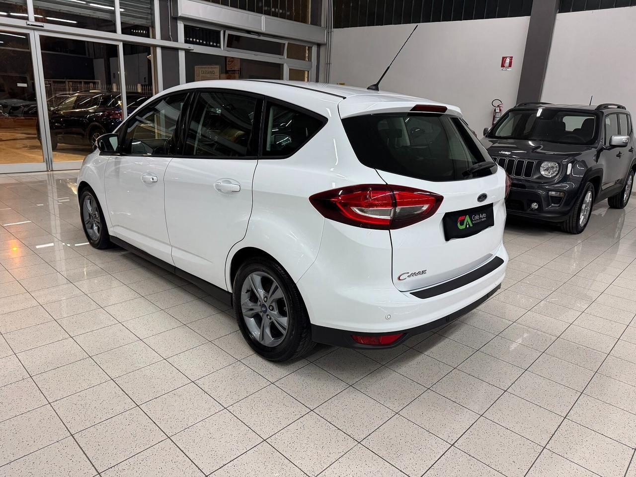 C-Max 1.5TDCi 120CV Business UNICO PROPRIETARIO