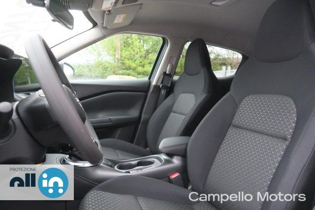 NISSAN Juke Juke 1.0 DIG-T 114cv Acenta
