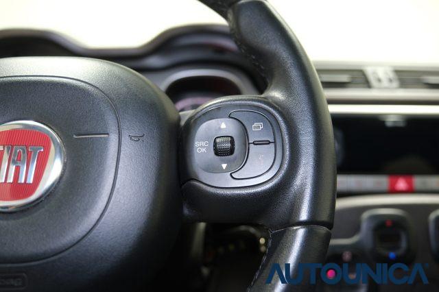 FIAT Panda Cross 0.9 TWINAIR TURBO S&S 4x4 NEOPATENTATI