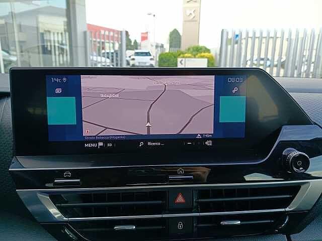 Citroen ë-C4 E-C4 Elettrica 136cv FEEL PACK Usato Garantito