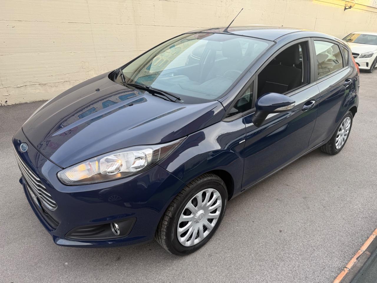 Ford Fiesta 1.4GPL “CASA MADRE - 2014