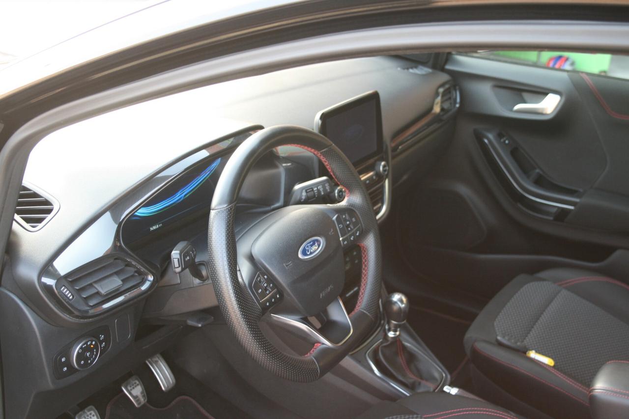 Ford Puma 1.0 EcoBoost Hybrid 125 CV S&S ST-Line