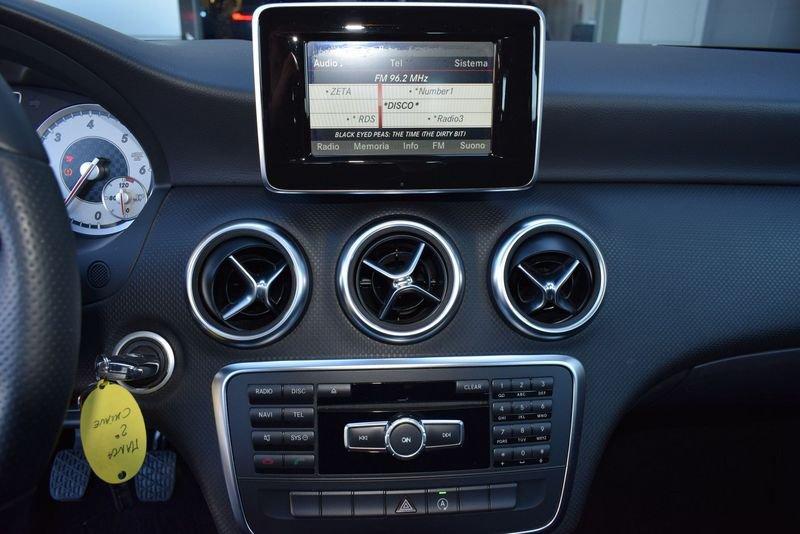 Mercedes-Benz Classe A A 180 CDI Executive