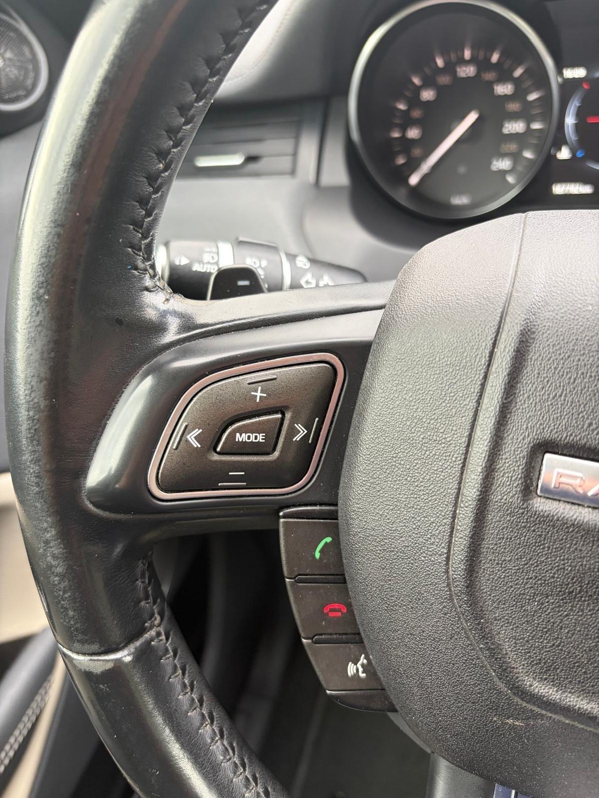 RANGE ROVER EVOQUE DINAMYC 2017