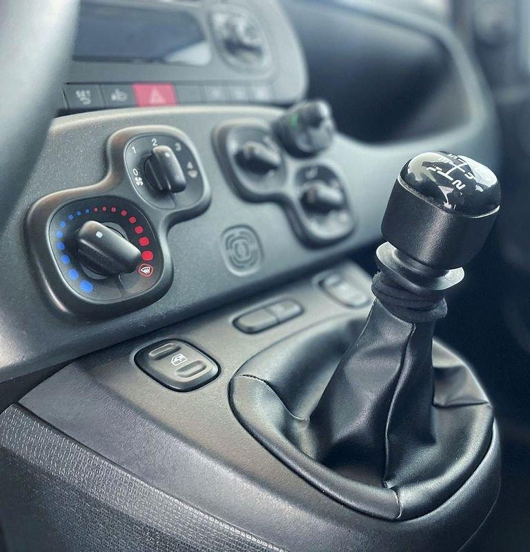 FIAT Panda Panda 0.9 TwinAir Turbo Natural Power Easy