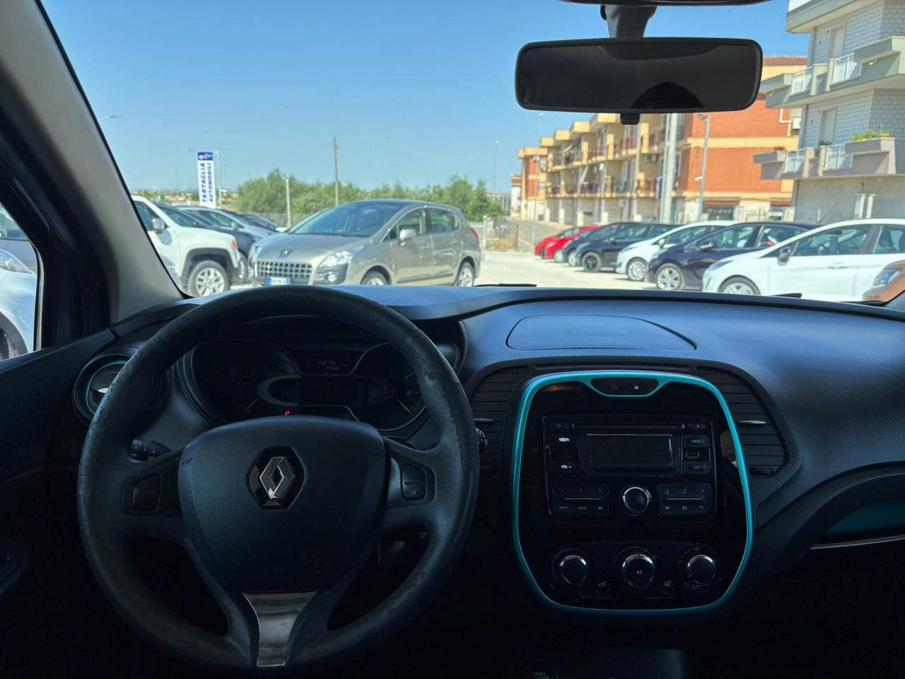 Renault Captur 1.5 dCi 8V 90 CV Start&Stop Energy R-Link