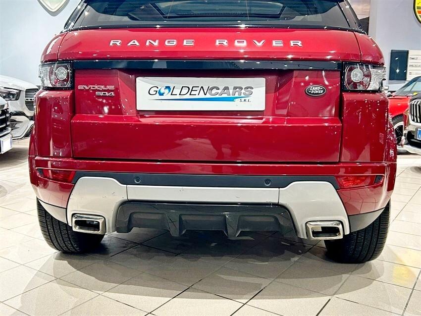 Land Rover Range Evoque 2.2 Sd4 5p. Dynamic
