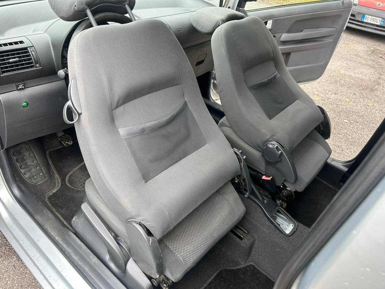 Volkswagen Fox 1.2 cc impianto a metano 113000 km