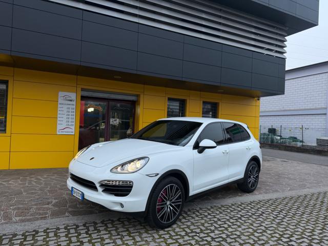 PORSCHE Cayenne 3.0 WHITE CERCHI DA 21 SERVICE