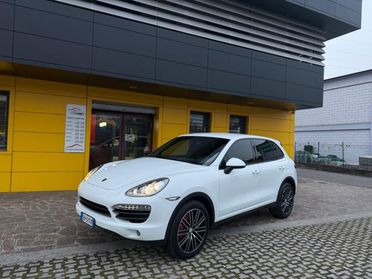 PORSCHE Cayenne 3.0 WHITE CERCHI DA 21 SERVICE