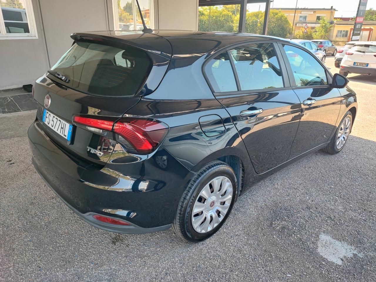 Fiat Tipo 1.4 5 porte Lounge