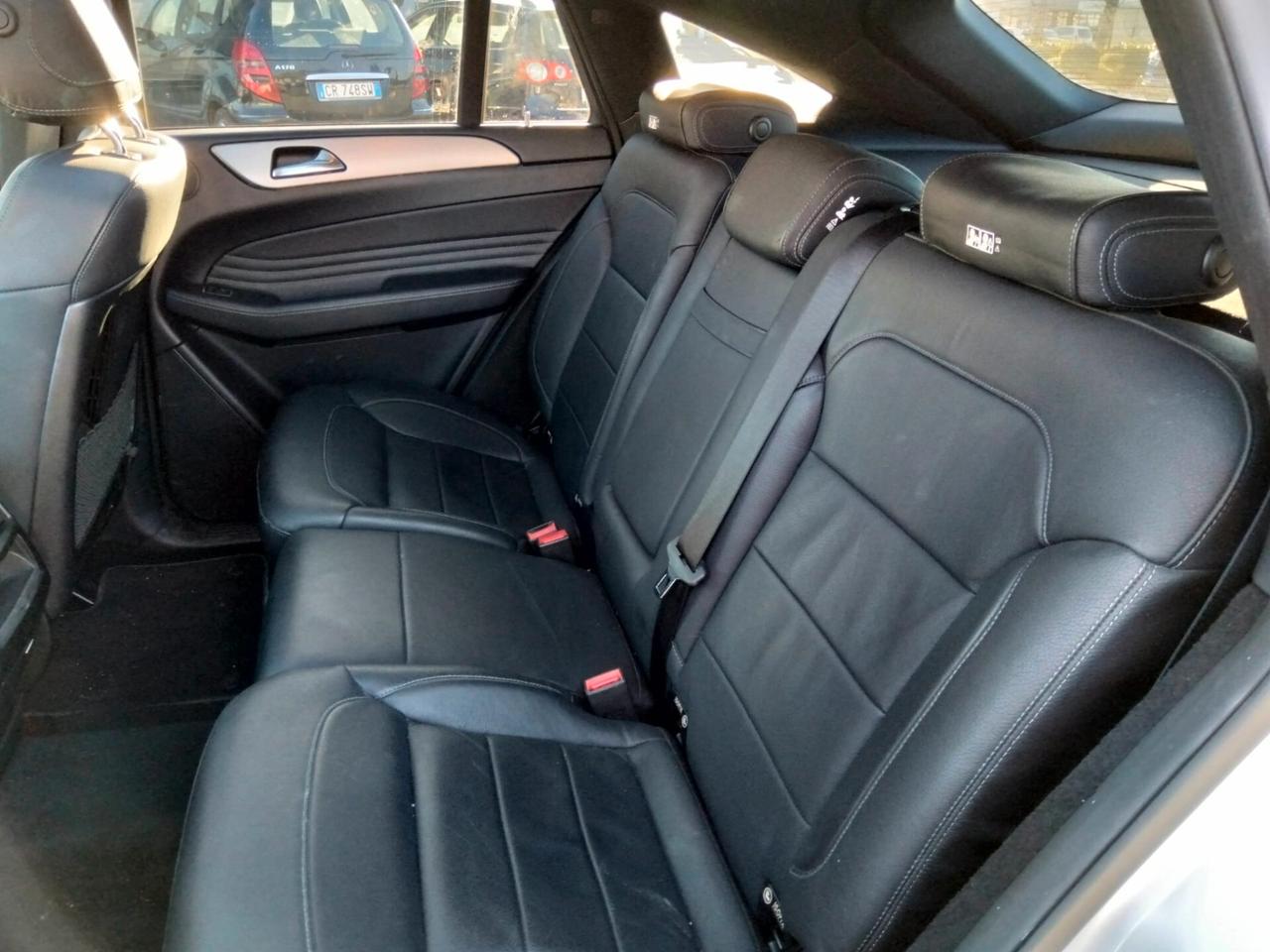 Mercedes-benz GLE 350 GLE 350 d 4Matic Coupé Premium