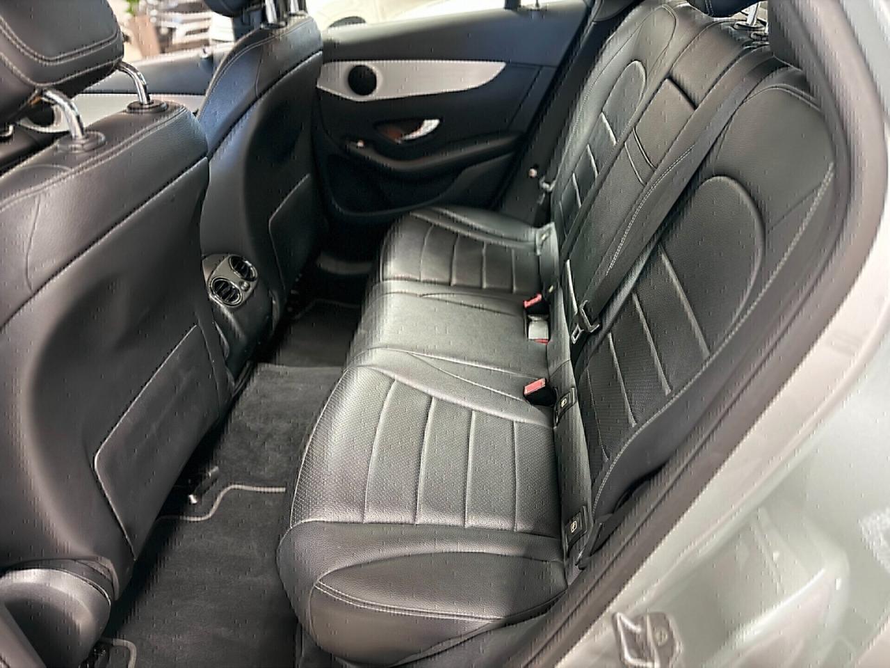 Mercedes-benz GLC 220 GLC 220 d 4Matic Exclusive