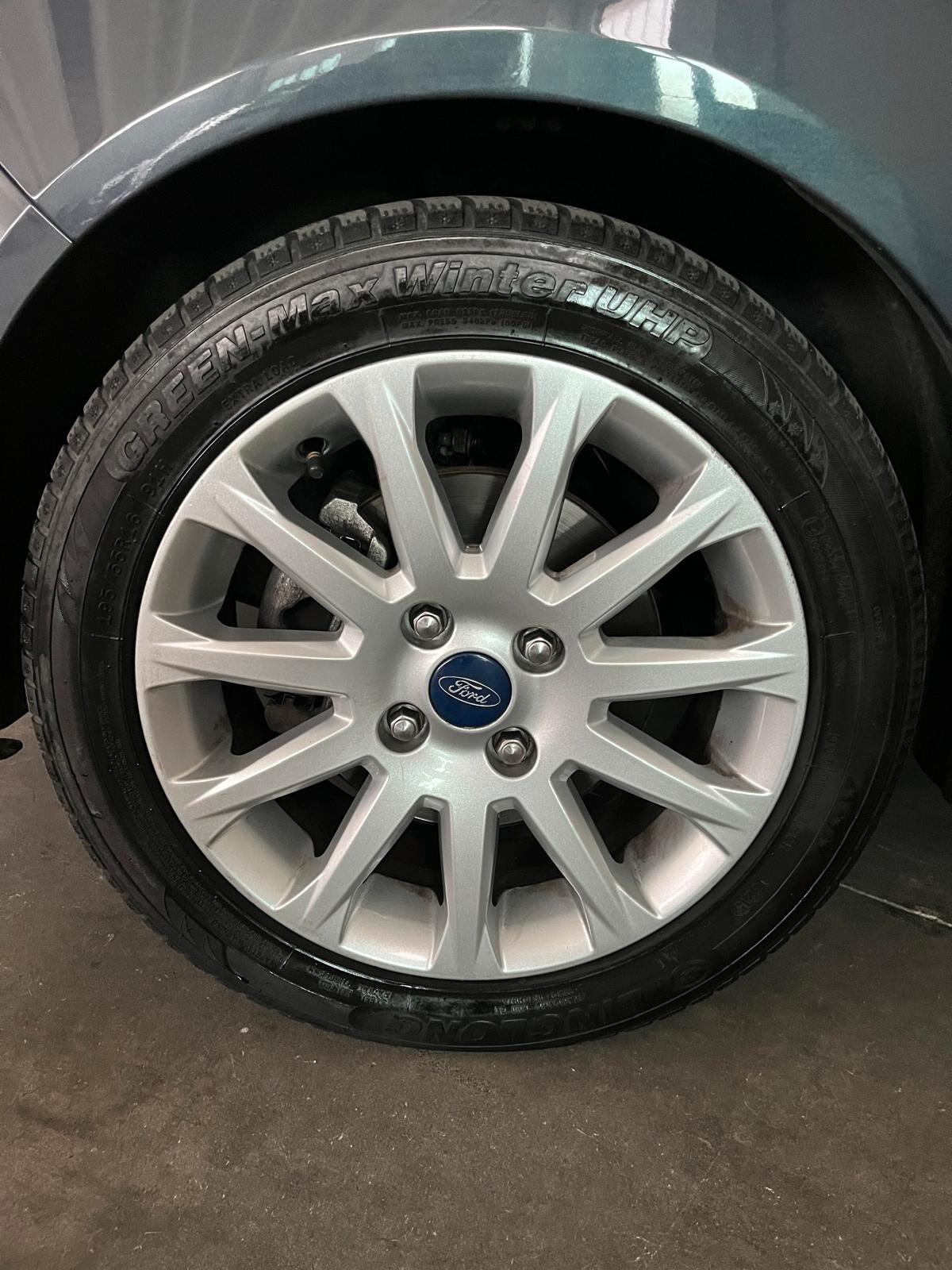 Ford B-Max 1.4 90 CV GPL Titanium NON vincolato finanz