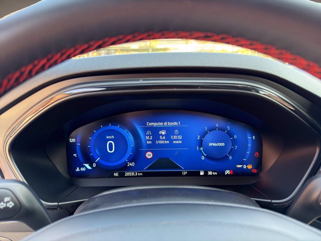 FORD Focus 1.0t ecoboost h st-line x 125cv del 2024