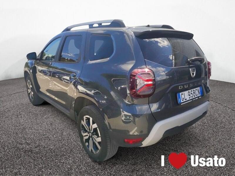 Dacia Duster II 2021 1.0 tce Prestige up SL DaciaPlus Gpl 4x2 100cv