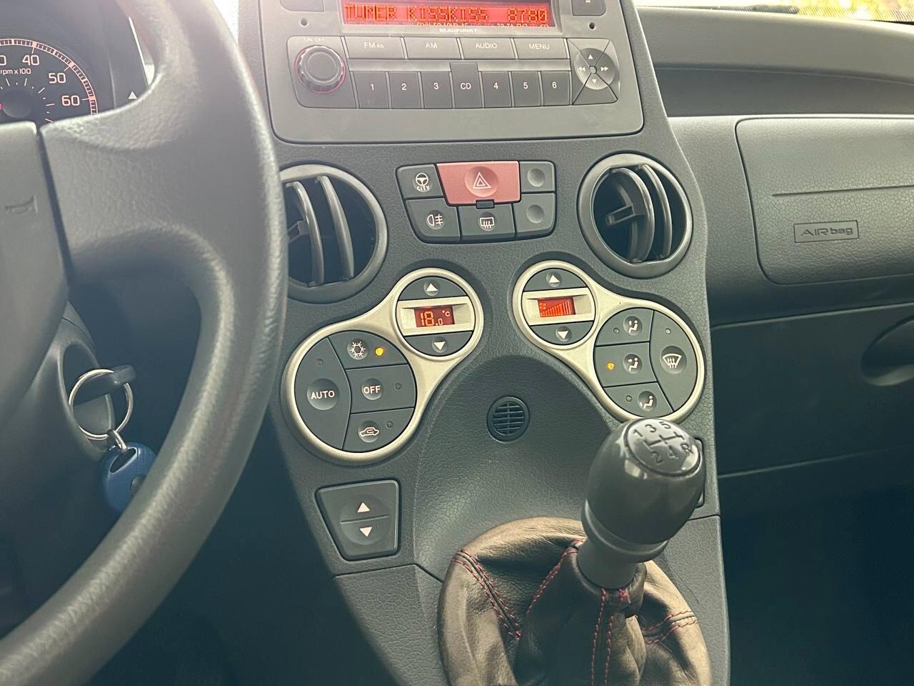 Fiat Panda 1.2 4x4 Climbing