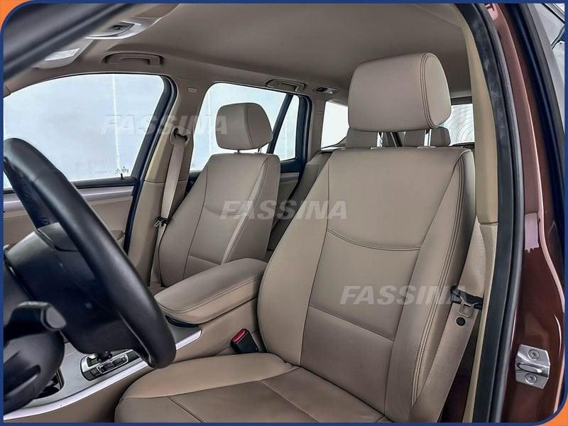 BMW X3 X3 xDrive 20d Auto. 190cv