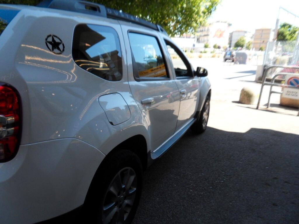 Dacia Duster 1.5 dCi 110CV 4x2 Lauréate