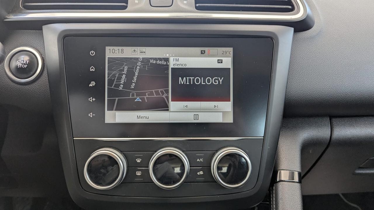 Renault Kadjar Blue dCi 8V 115CV Sport Edition