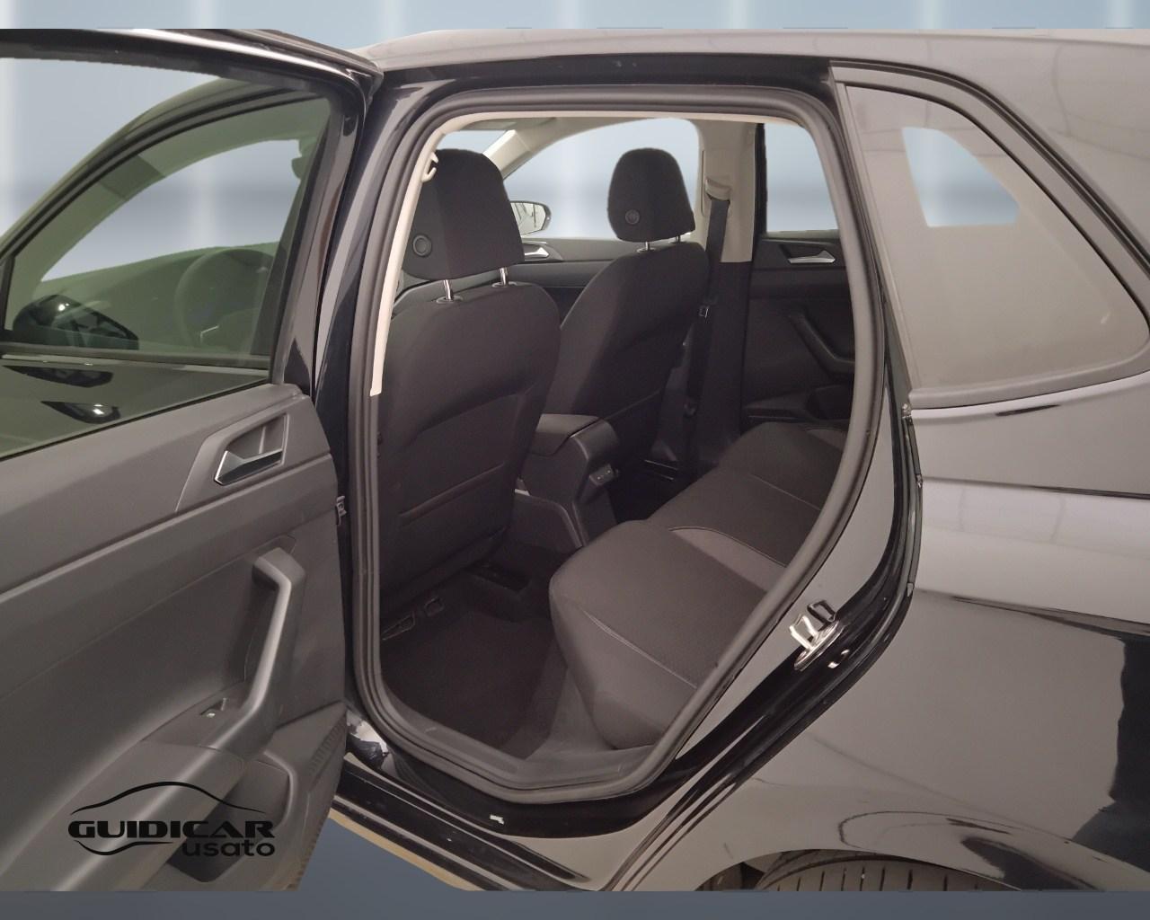 VOLKSWAGEN Polo VI 2022 - Polo 1.0 evo Life 80cv