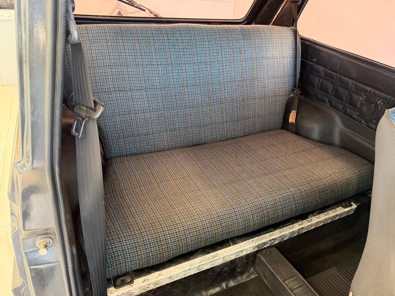 Fiat Panda 1000 i.e. cat 4x4 Trekking