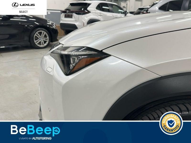 Lexus UX Full Electric UX 300E LUXURY