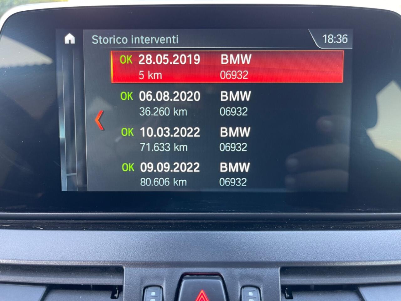 BMW 225 XE 4WD HIBRID PLUG-IN FULL LED MY19