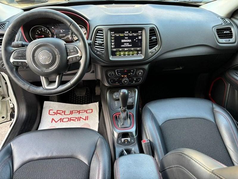 Jeep Compass 2.0 MJet II 170cv Trailhawk 4WD auto