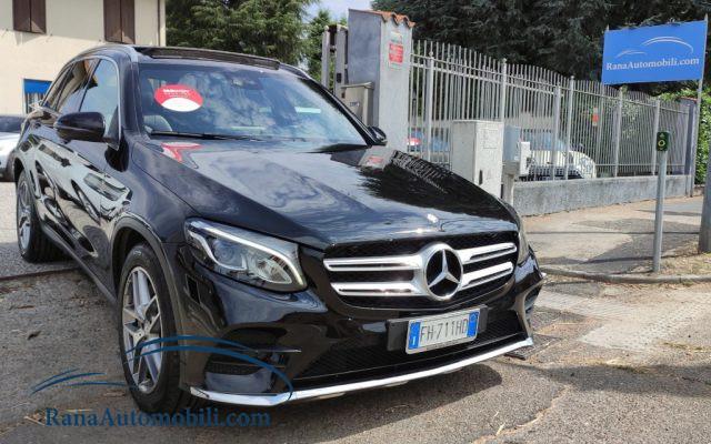 MERCEDES-BENZ GLC 250 d 4Matic Executive Tetto Apr. Gancio Traino