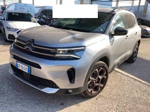 CITROEN C5 AIRCROSS 1.5 BLUEHDI 130CV EAT8 SeS FEEL PACK ( FARI LED - COCKPIT - CRUISE - MIRROR - SENSORI POST. - TELECAMERA POST. )